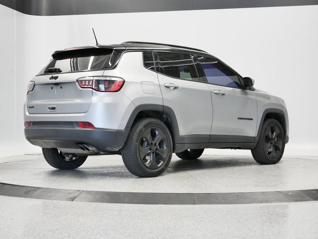 Thumbnail: 2021 Jeep Compass - 6