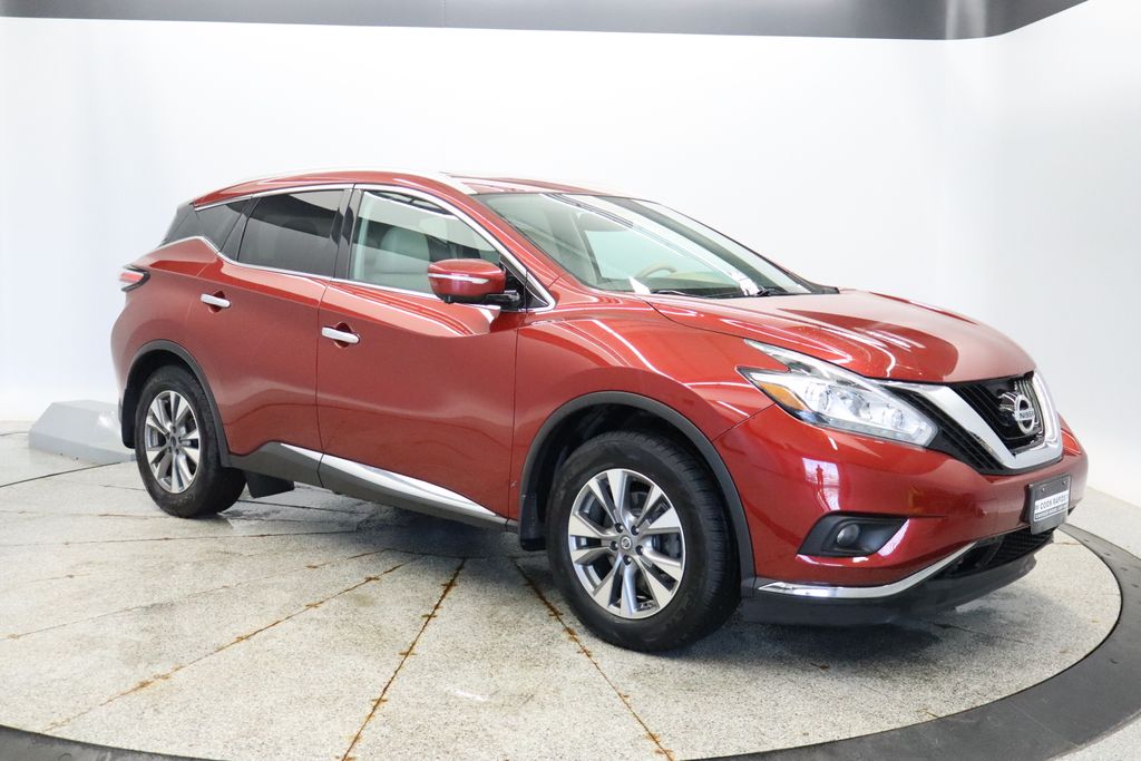 Thumbnail: 2015 Nissan Murano - 9