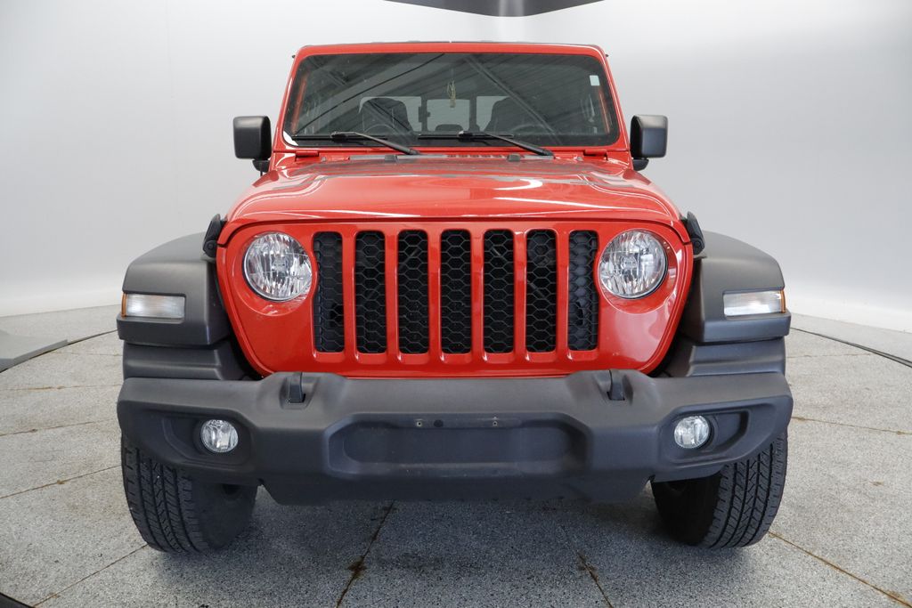 Thumbnail: 2020 Jeep Gladiator - 12