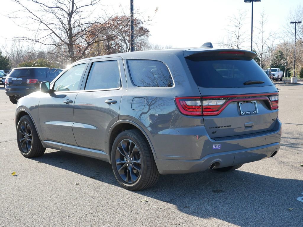 Thumbnail: 2022 Dodge Durango - 3
