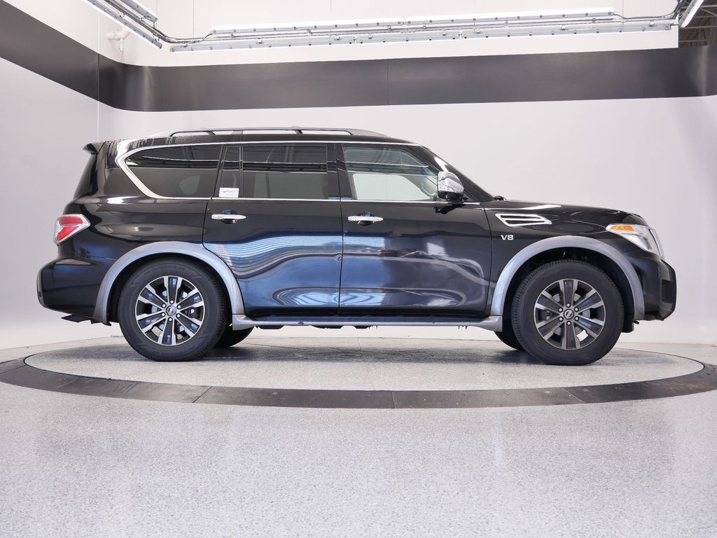 Thumbnail: 2017 Nissan Armada - 8