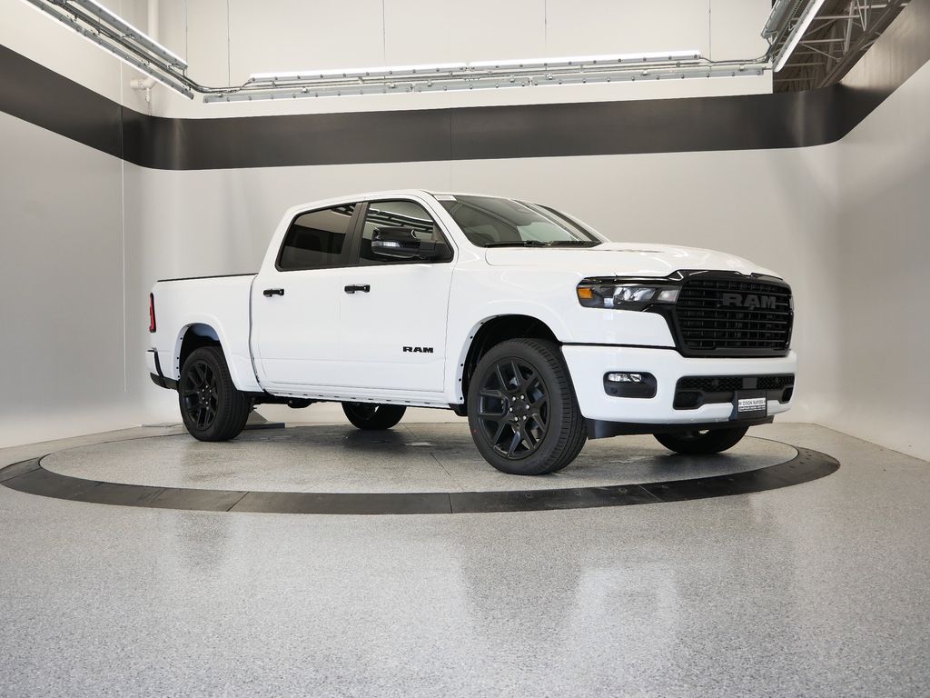 Thumbnail: 2026 RAM 1500 - 49