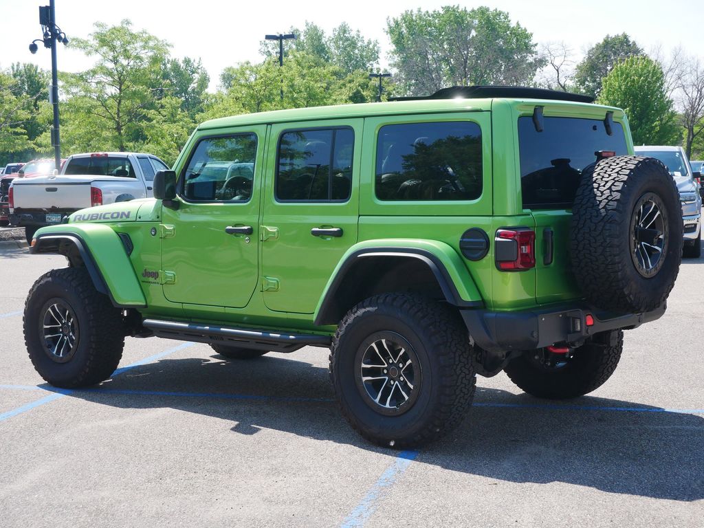 Thumbnail: 2025 Jeep Wrangler - 3