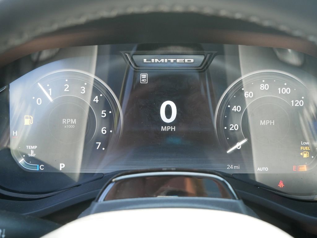 Thumbnail: 2025 RAM 1500 - 36