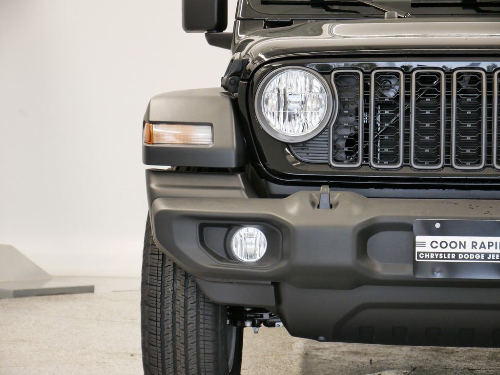 Thumbnail: 2026 Jeep Wrangler - 47
