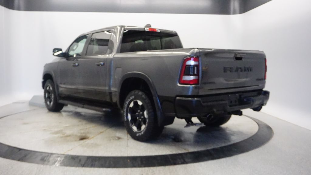 Thumbnail: 2022 RAM 1500 - 3