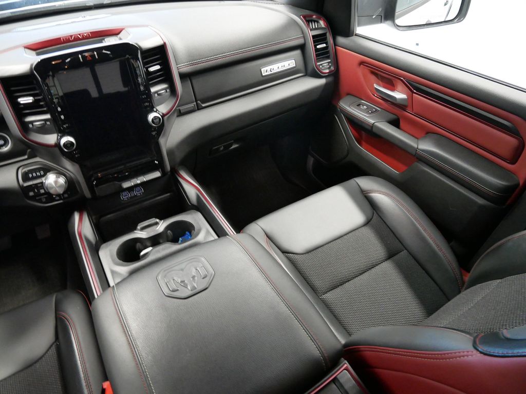 Thumbnail: 2024 RAM 1500 - 25