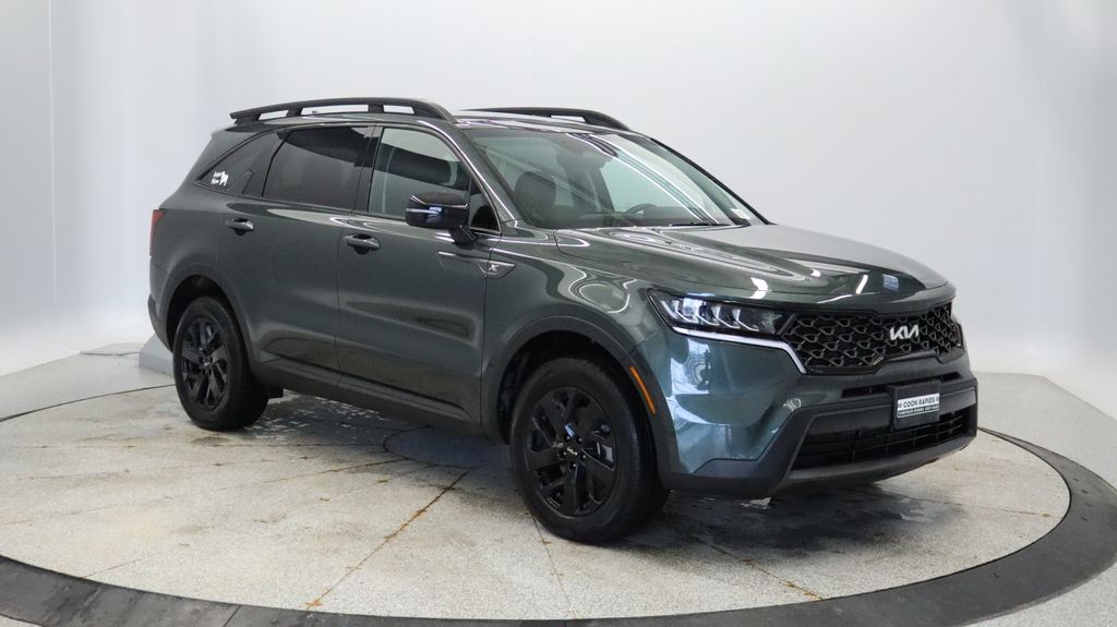 Thumbnail: 2023 Kia Sorento - 10