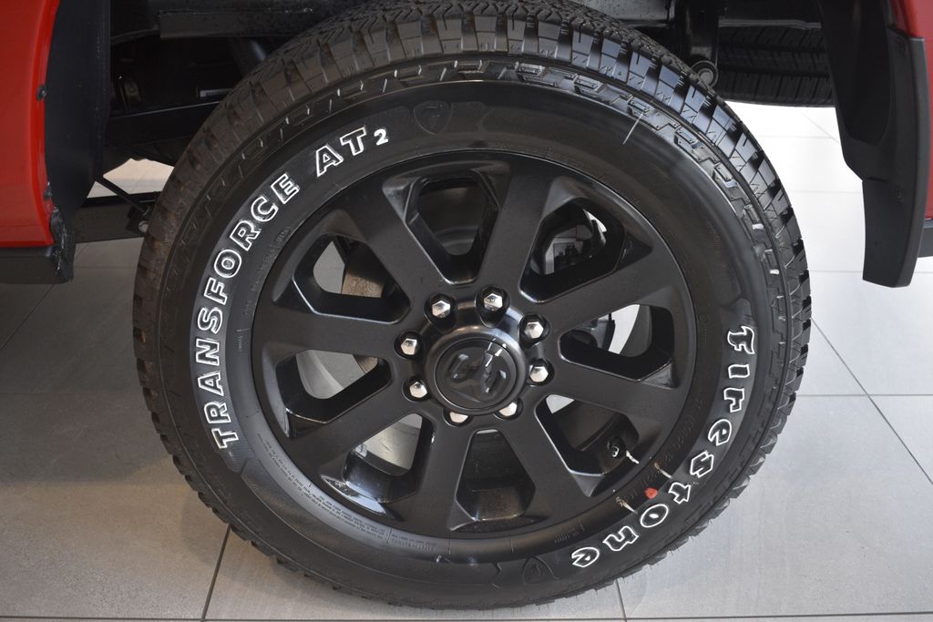 Thumbnail: 2026 RAM 2500 - 18