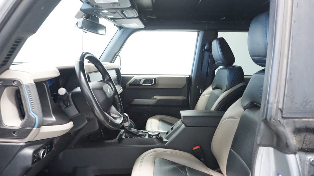 Thumbnail: 2023 Ford Bronco - 27