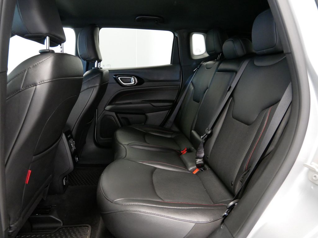 Thumbnail: 2024 Jeep Compass - 6