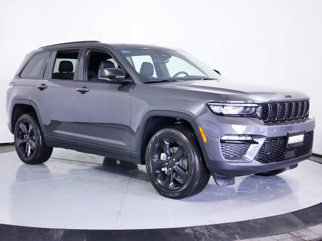 Thumbnail: 2025 Jeep Grand Cherokee - 2