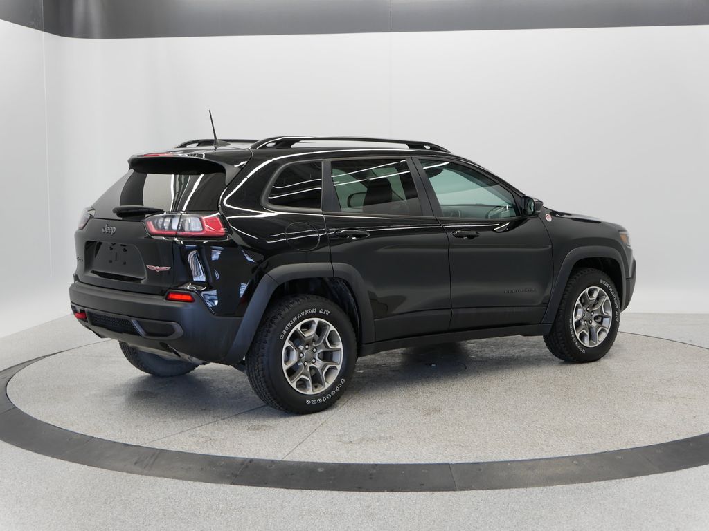 Thumbnail: 2022 Jeep Cherokee - 48