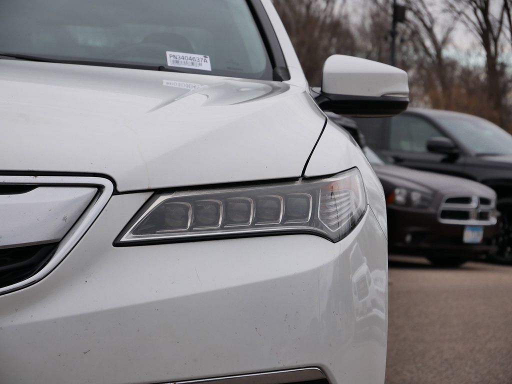 Thumbnail: 2015 Acura TLX - 46