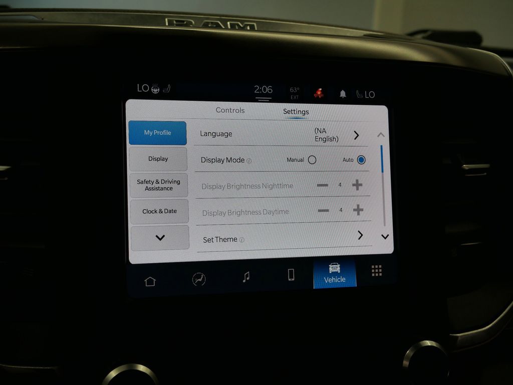 Thumbnail: 2022 RAM 1500 - 29