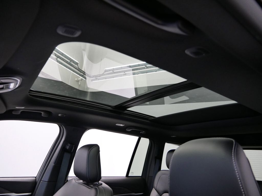 New 2025 Jeep Grand Cherokee Limited SUV