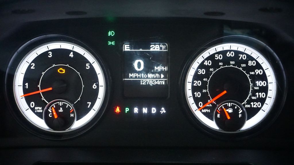 Thumbnail: 2016 RAM 1500 - 35