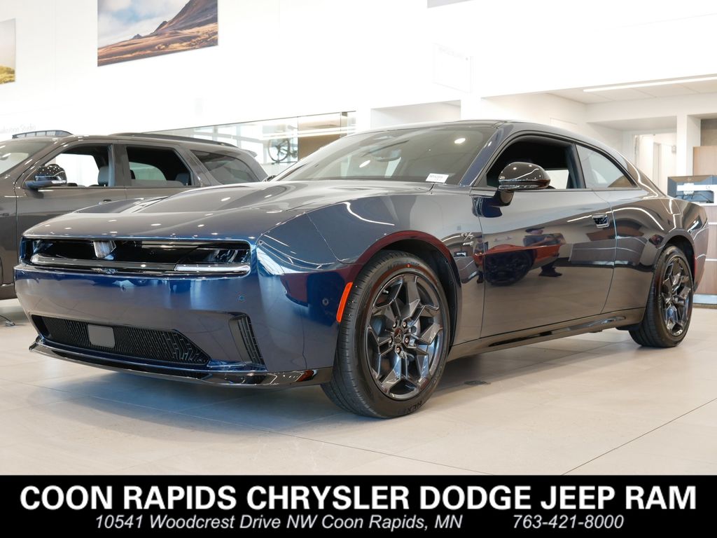 2025 Dodge Charger R/T -
                  Coon Rapids, MN