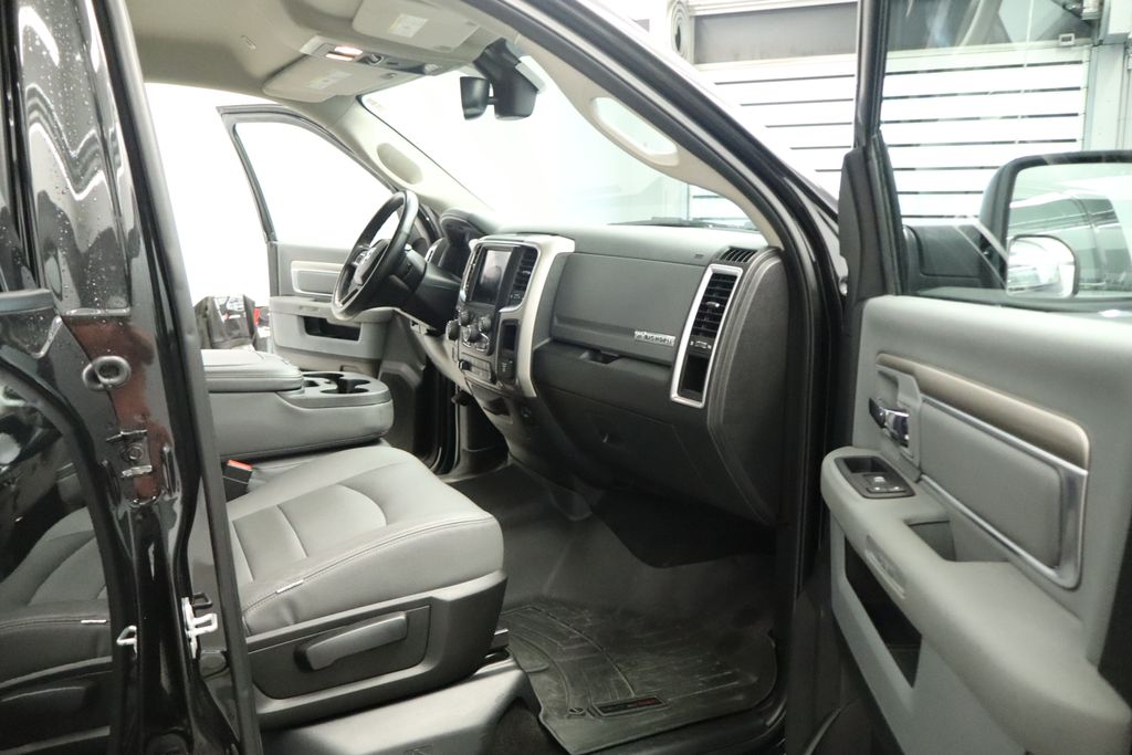 Thumbnail: 2018 RAM 1500 - 26