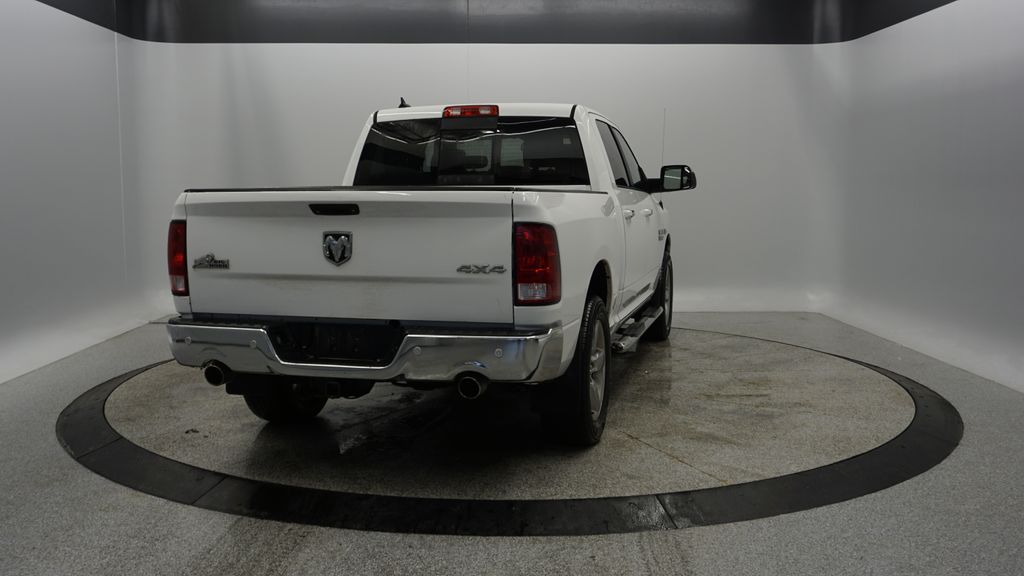 Thumbnail: 2015 RAM 1500 - 9