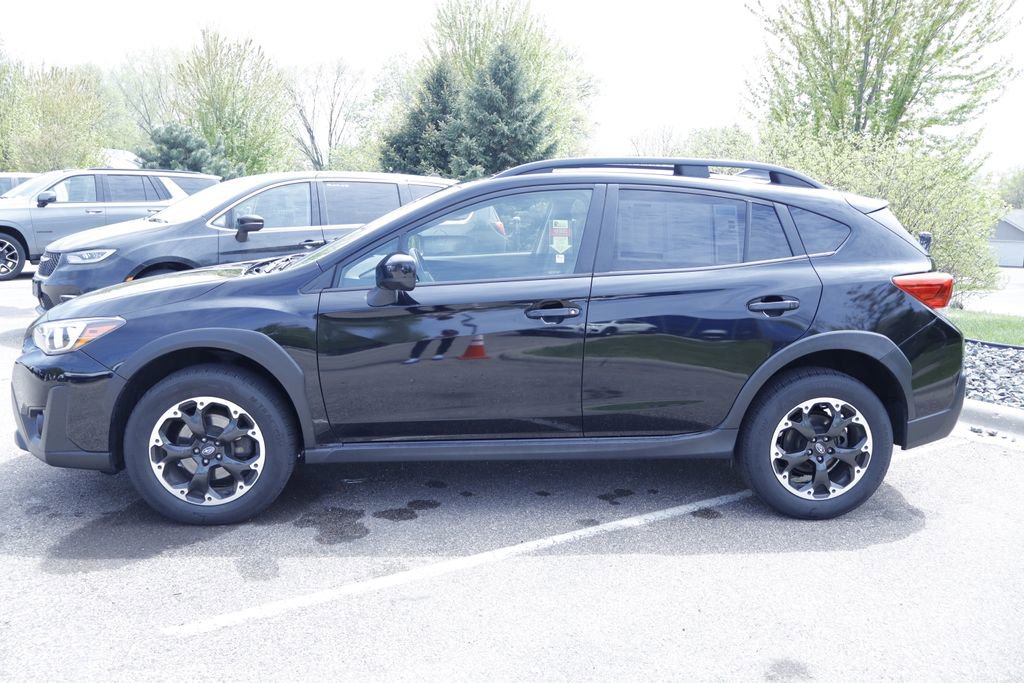 Thumbnail: 2021 Subaru Crosstrek - 2