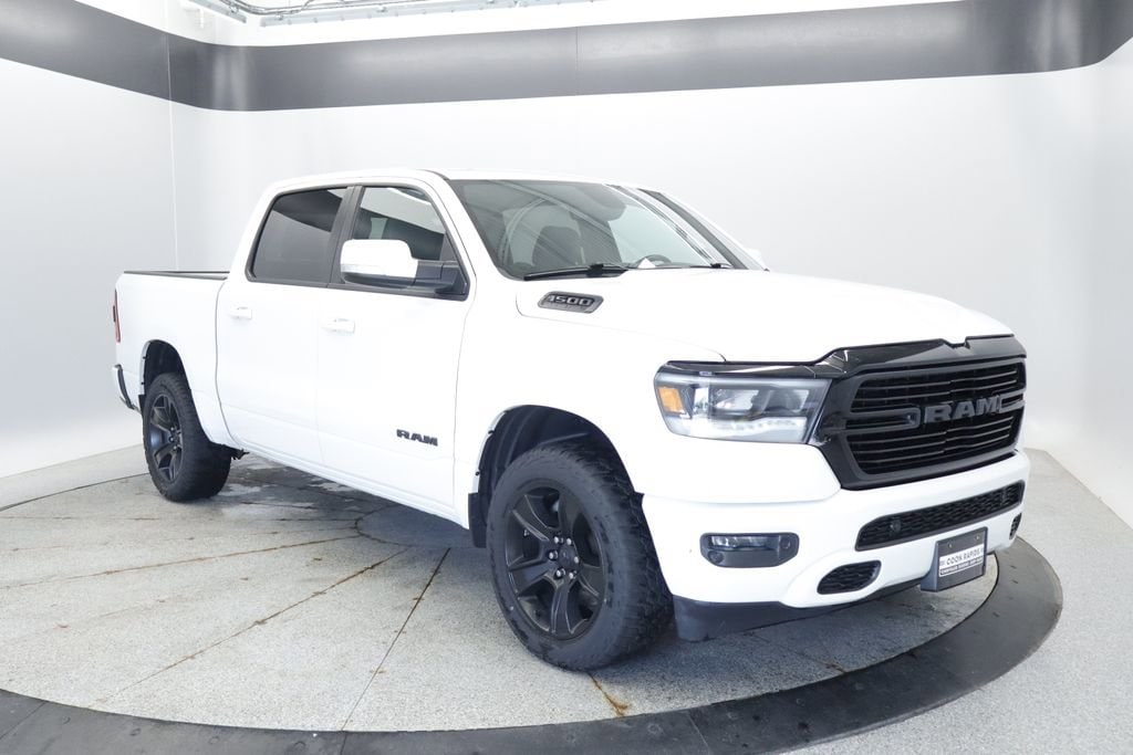 Thumbnail: 2020 RAM 1500 - 7