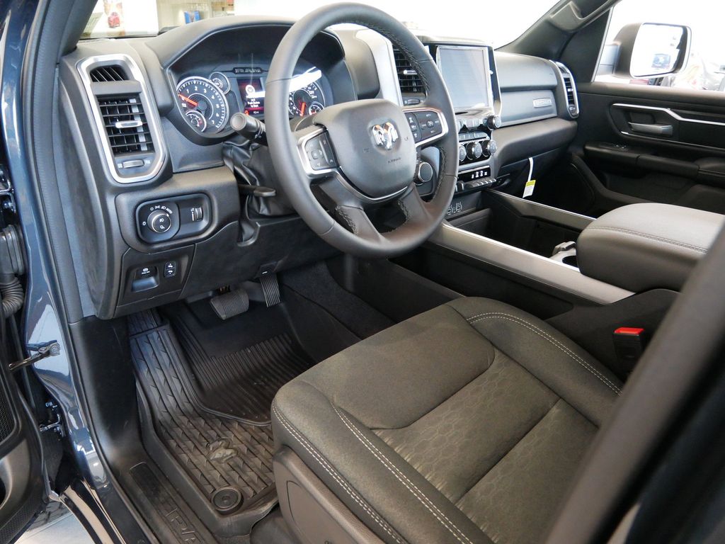 Thumbnail: 2026 RAM 1500 - 2