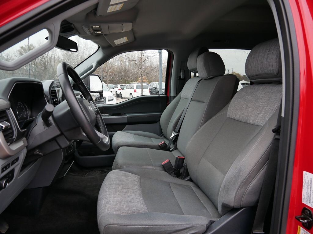 Used 2021 Ford F-150 XLT Truck SuperCrew Cab