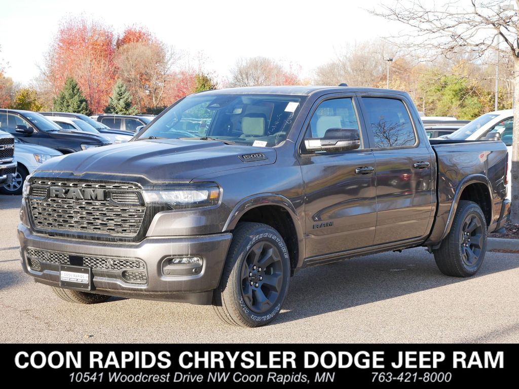 Thumbnail: 2026 RAM 1500 - 1