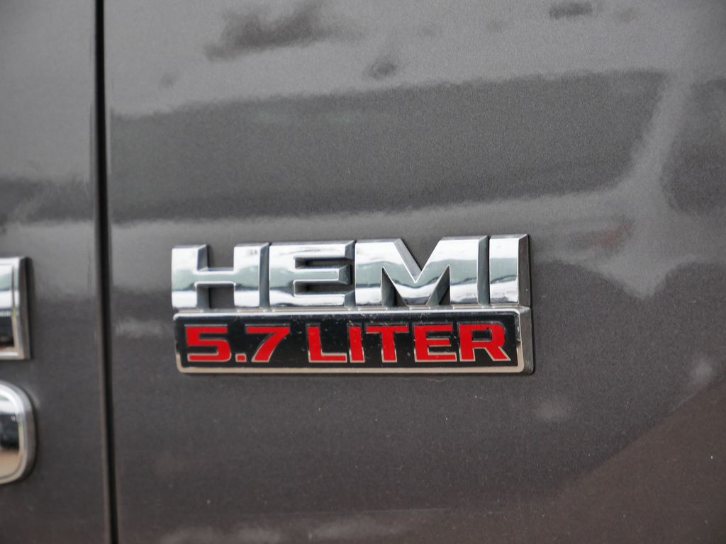 Thumbnail: 2014 RAM 1500 - 17