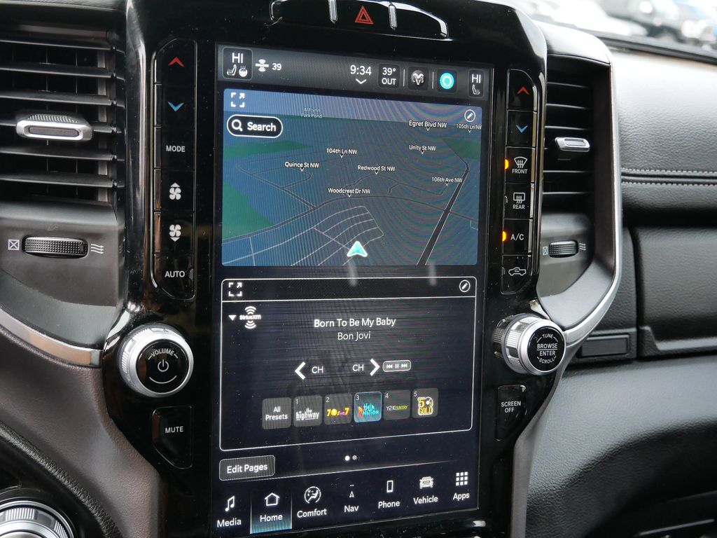 Thumbnail: 2023 RAM 1500 - 28