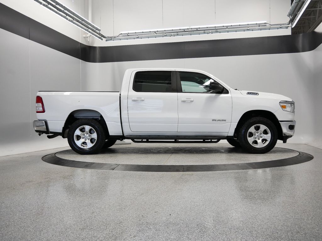 Thumbnail: 2022 RAM 1500 - 48