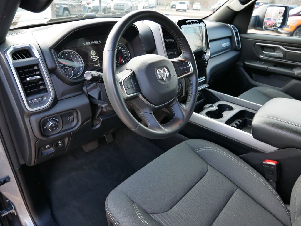 Thumbnail: 2024 RAM 1500 - 2