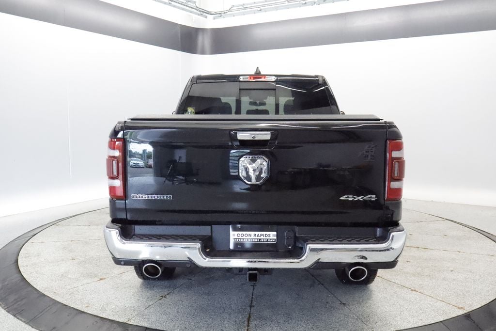 Thumbnail: 2019 RAM 1500 - 4