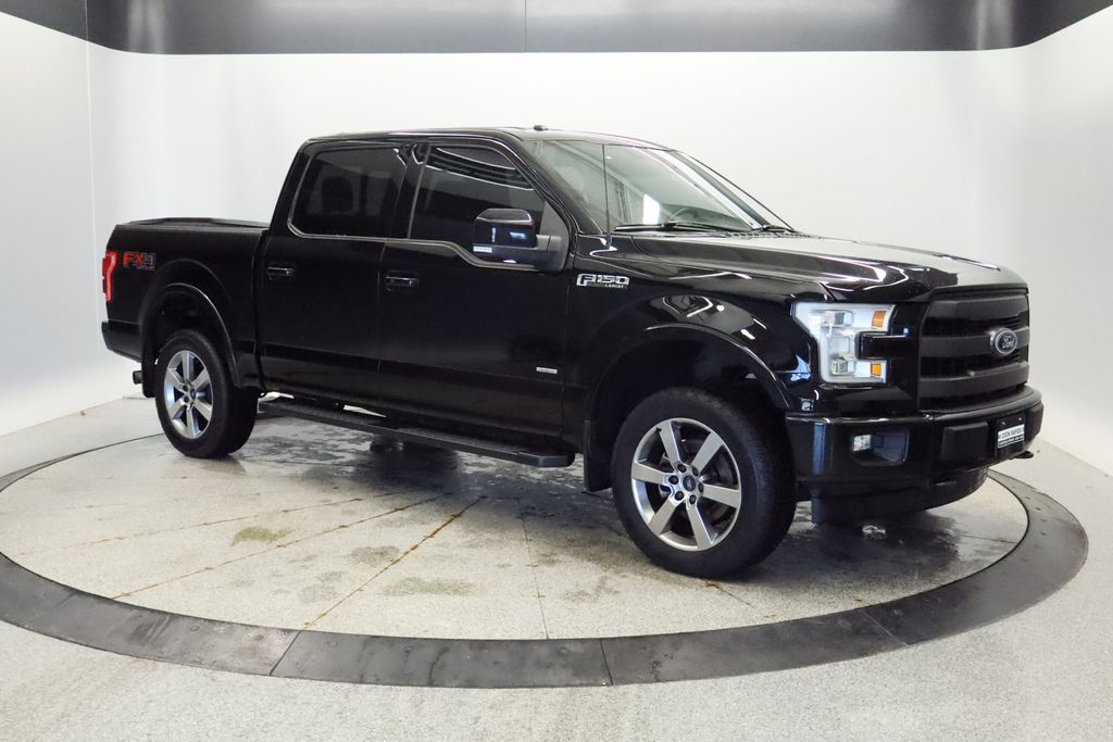 Thumbnail: 2016 Ford F-150 - 7