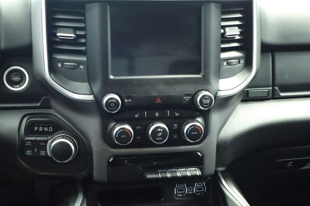 Thumbnail: 2022 RAM 1500 - 27