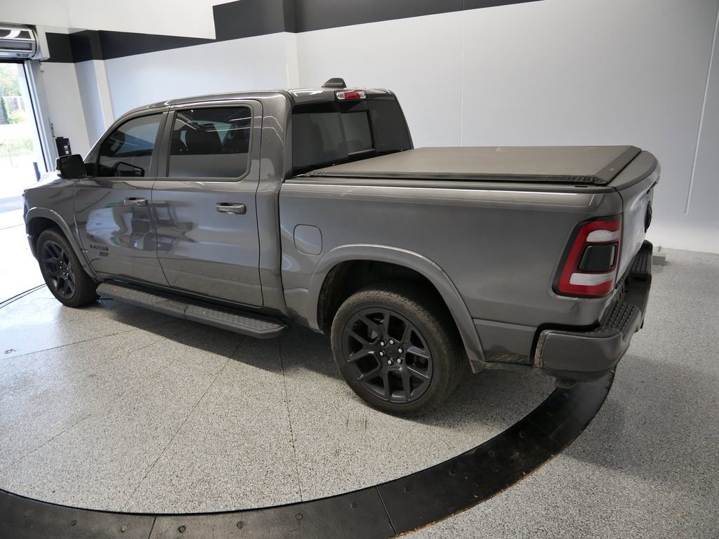 Thumbnail: 2022 RAM 1500 - 20