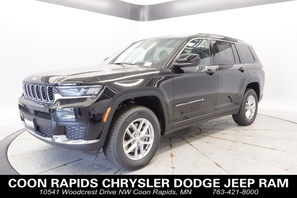 Thumbnail: 2026 Jeep Grand Cherokee L - 1