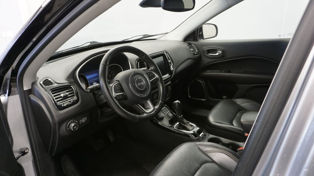 Thumbnail: 2018 Jeep Compass - 26