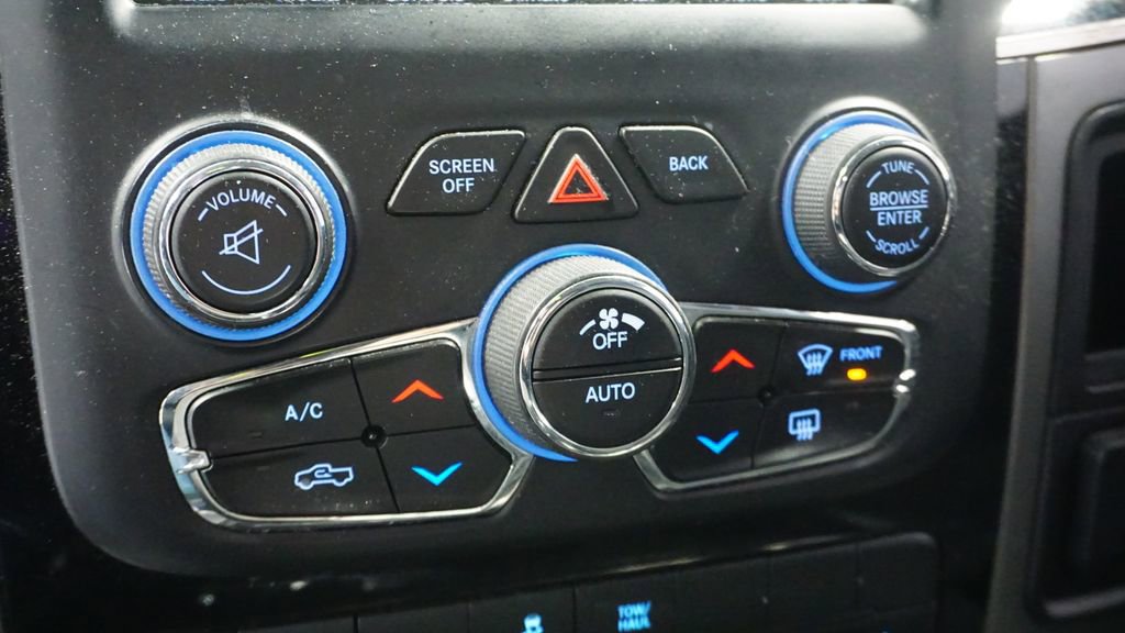 Thumbnail: 2013 RAM 1500 - 29