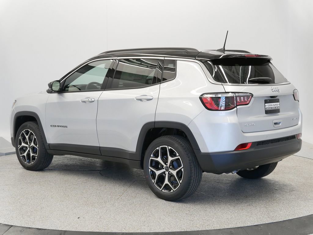 Thumbnail: 2025 Jeep Compass - 16