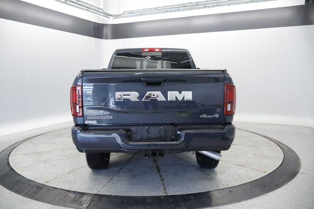 Thumbnail: 2025 RAM 3500 - 4