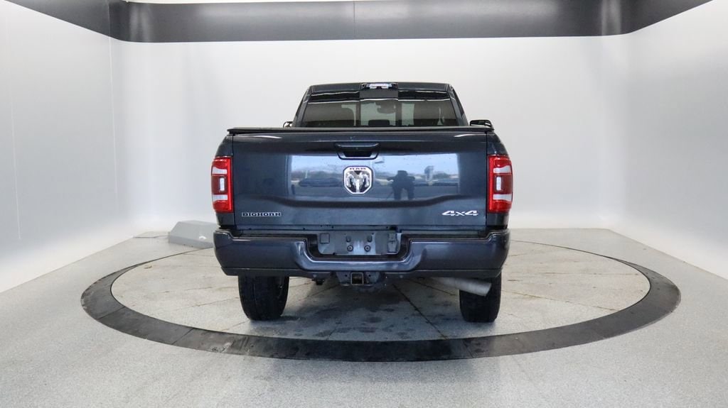 Thumbnail: 2022 RAM 3500 - 4