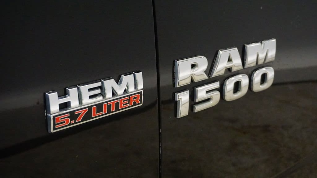 Thumbnail: 2014 RAM 1500 - 14