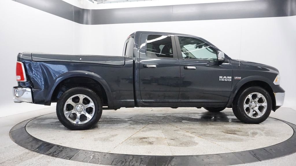 Thumbnail: 2017 RAM 1500 - 4