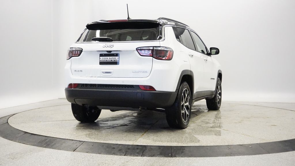 Thumbnail: 2026 Jeep Compass - 8