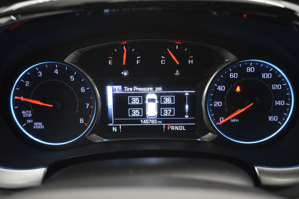 Thumbnail: 2018 Chevrolet Traverse - 35