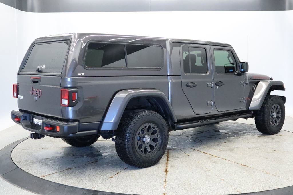 Thumbnail: 2023 Jeep Gladiator - 5