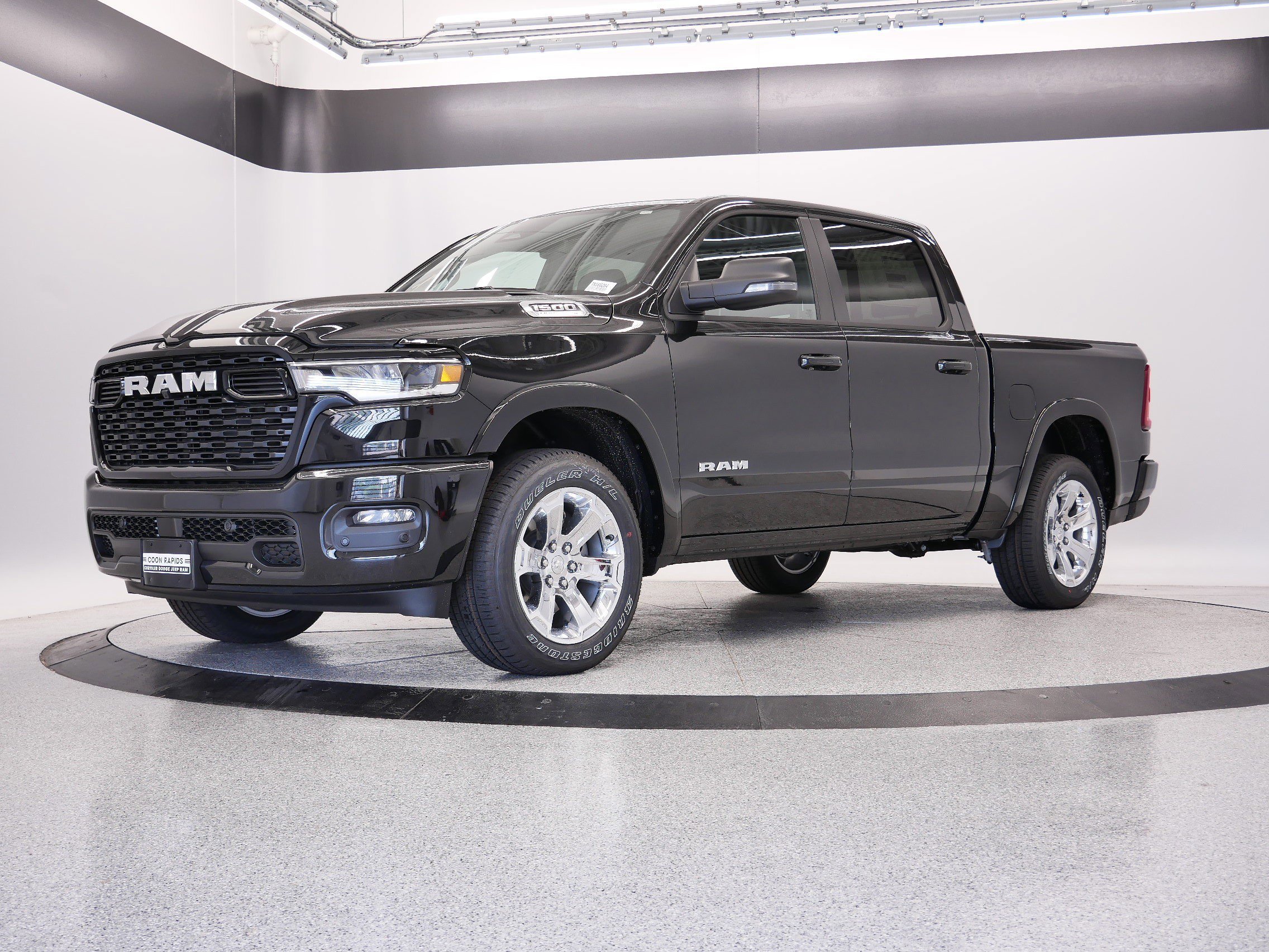 Thumbnail: 2026 RAM 1500 - 1