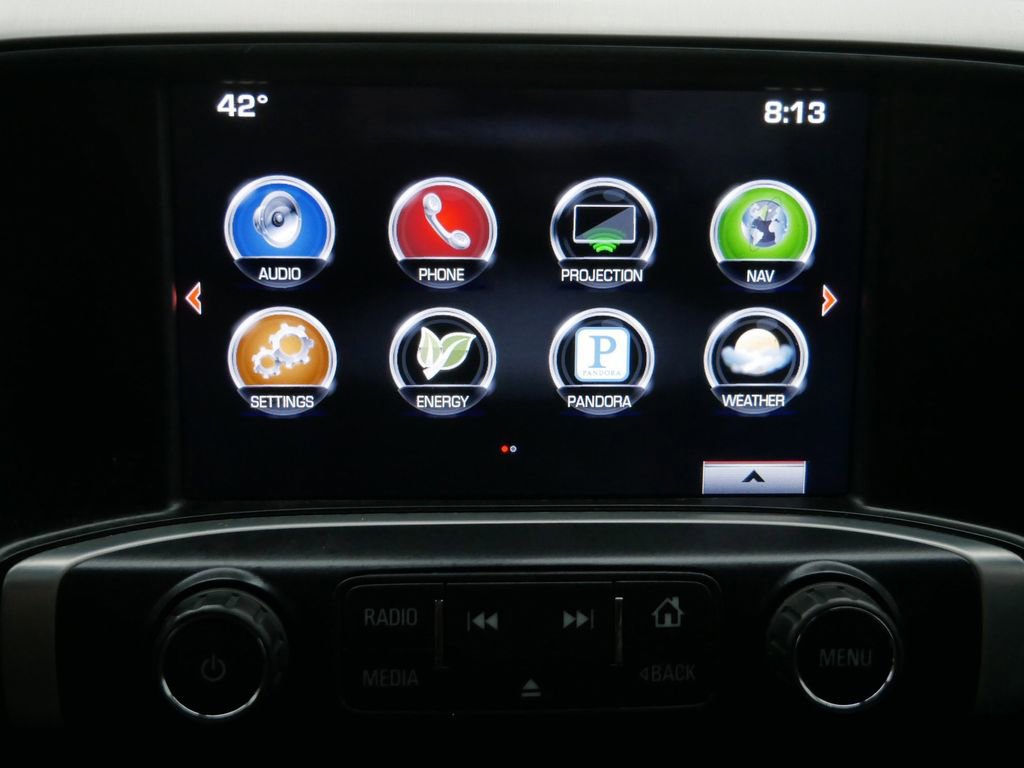 Thumbnail: 2016 GMC Sierra 1500 - 40